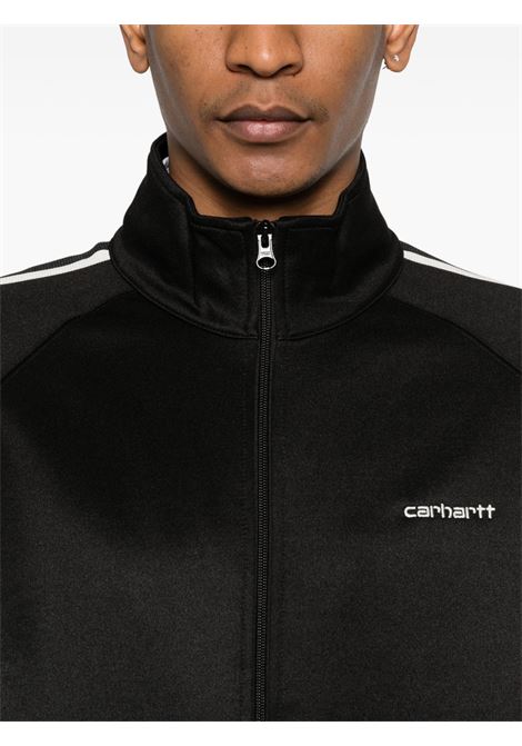 bolat sweat jacket man black CARHARTT WIP | I036223K02.XX